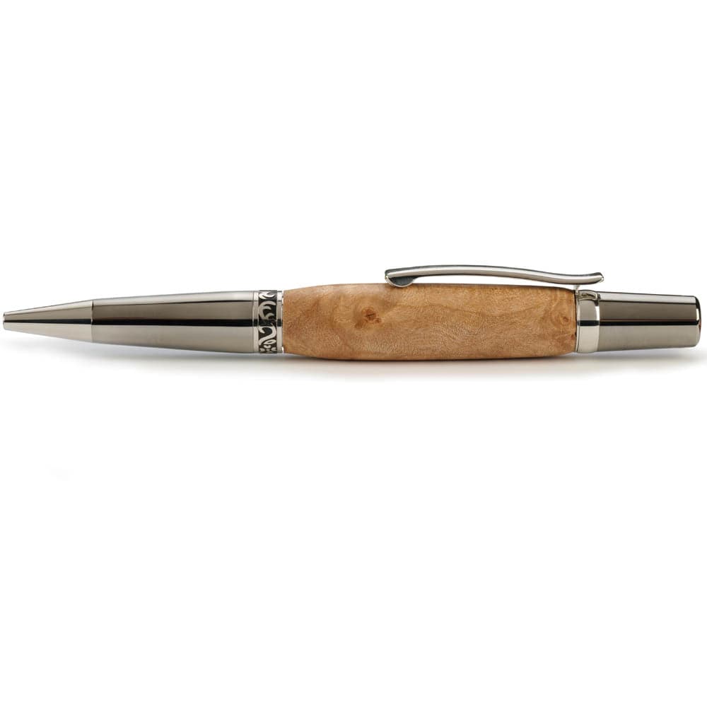 Quilted Maple Pen Blank