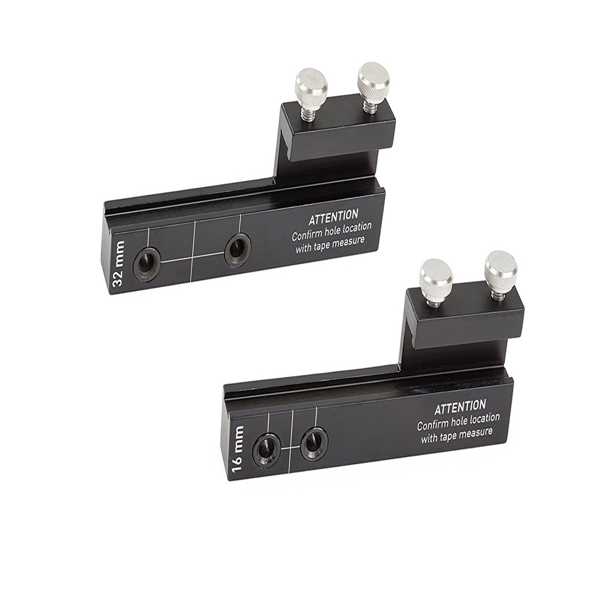 16mm / 32mm CC Hardware Installation Set alt 0