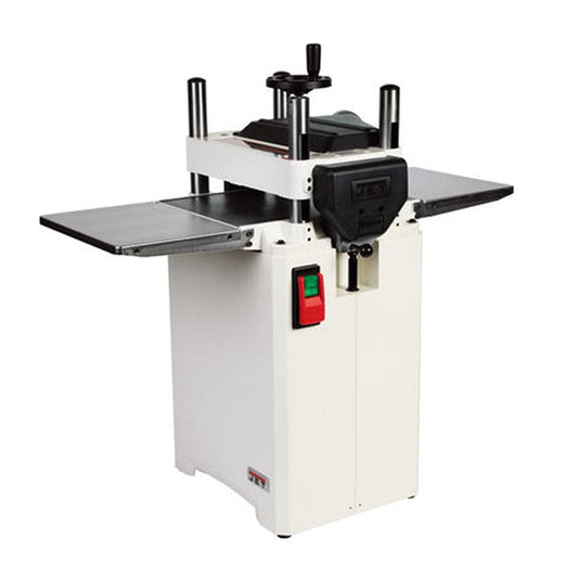 15" Planer - 3 HP 1 Ph 230V - Straight Knives - JWP-15B alt 0
