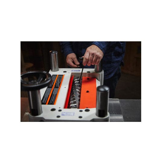 15" Planer - 3 HP 1 Ph 230V - Helical Cutterhead - JWP-15BHH alt 0