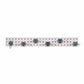 White Pneumatic Tool Pegboard Kit alt 0