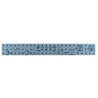 Silver Tool Pegboard Kit alt 0