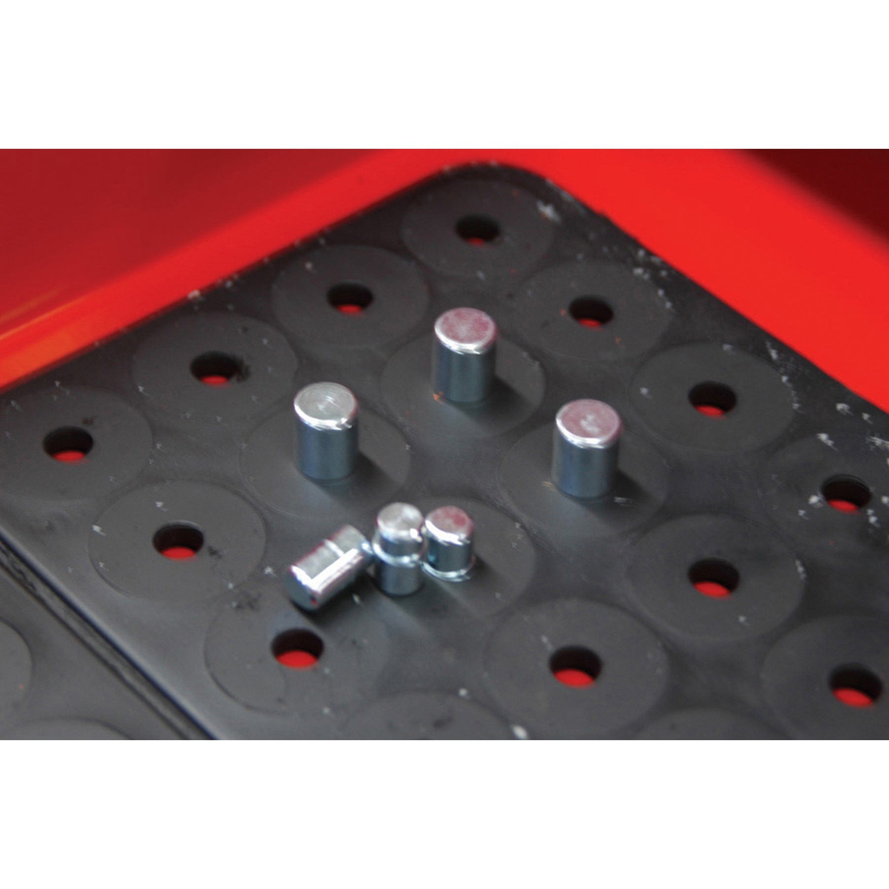 3/8 In. Power Pegs for Power Mat, Socket Caddy, Magnetic Strip, 10 Pack alt 0