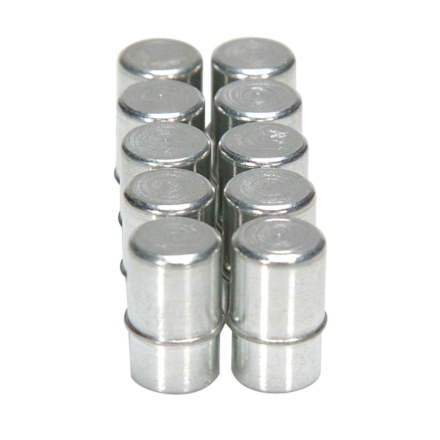 1/2 In. Power Pegs for Power Mat, Socket Caddy, Magnetic Strip, 10 Pack alt 0