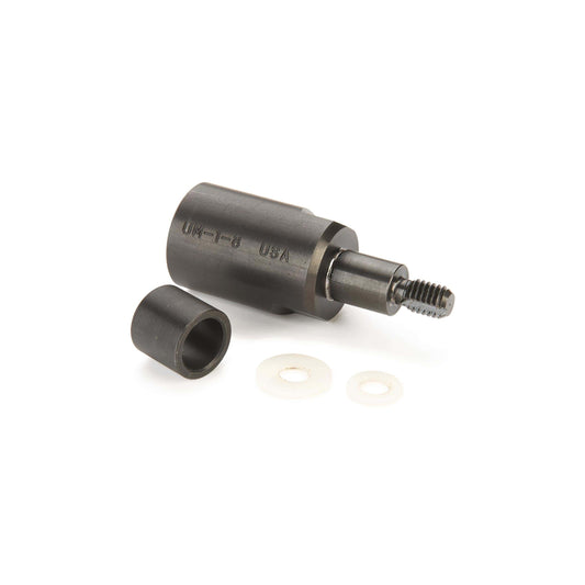 Universal Bottle Stopper Mandrel 1" x 8 TPI alt 0