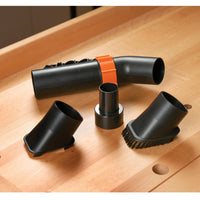 Dust Connection - 2-1/2" Bench Nozzle Kit alt 0