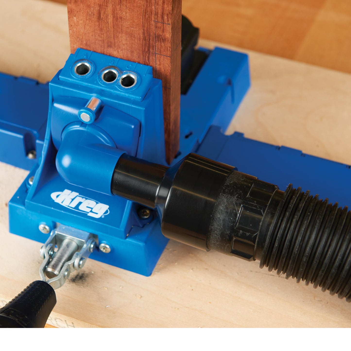 2-1/2" to 1-1/4" Adapter for Dust Collection System alt 0