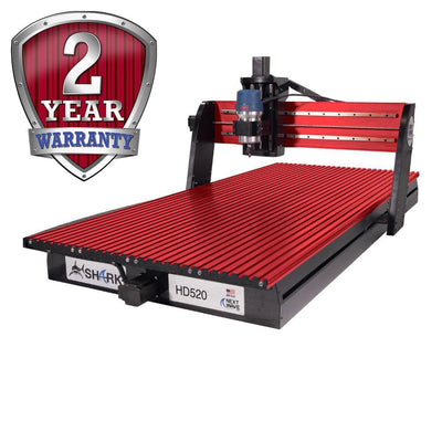 SHARK HD520 CNC Machine