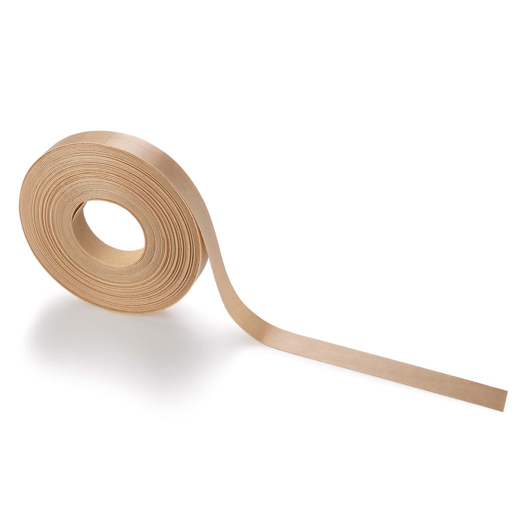 Sauers PreFinished PreGlued White Birch Edge Banding 13/16" x 25