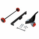 Mobility Kit with Foot Pedal for Rikon Bandsaws alt 0