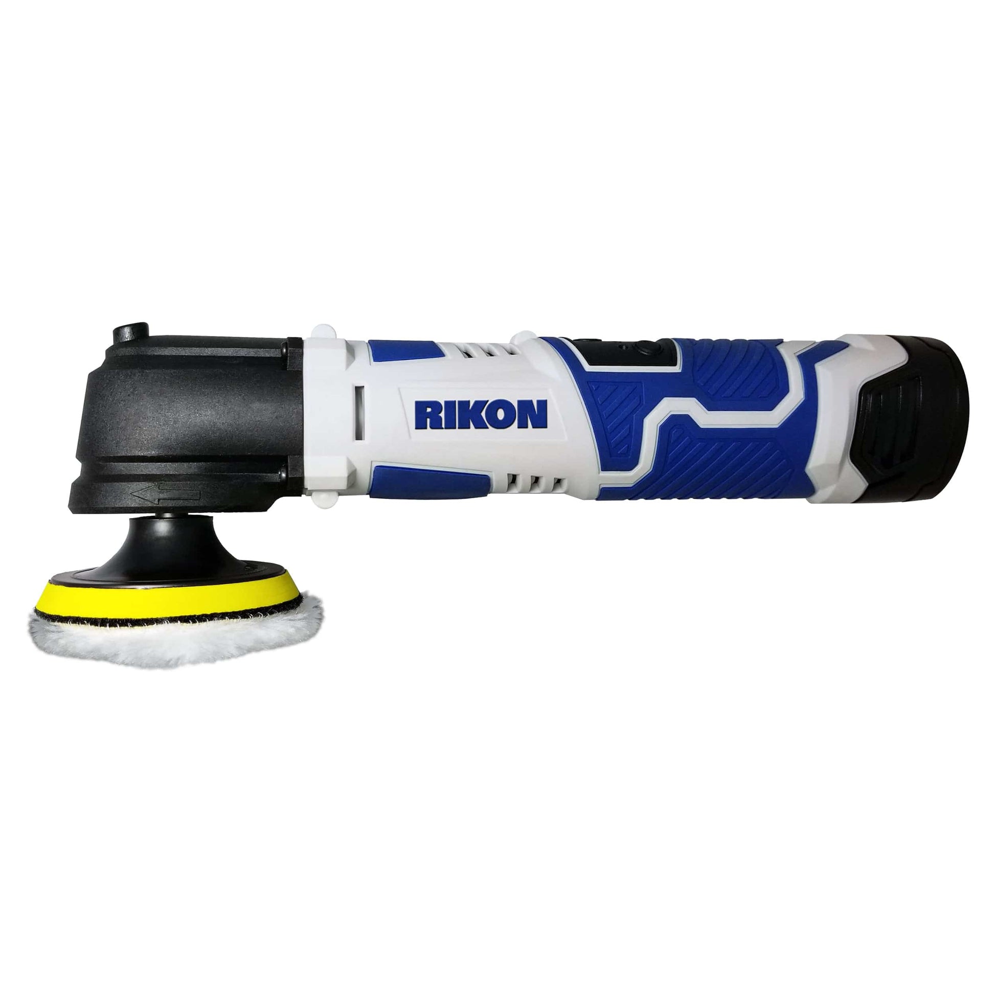 Li 12V Cordless Sander - Polisher - 2" Pad Li 12V Cordless Sander - Polisher - 2" Pad