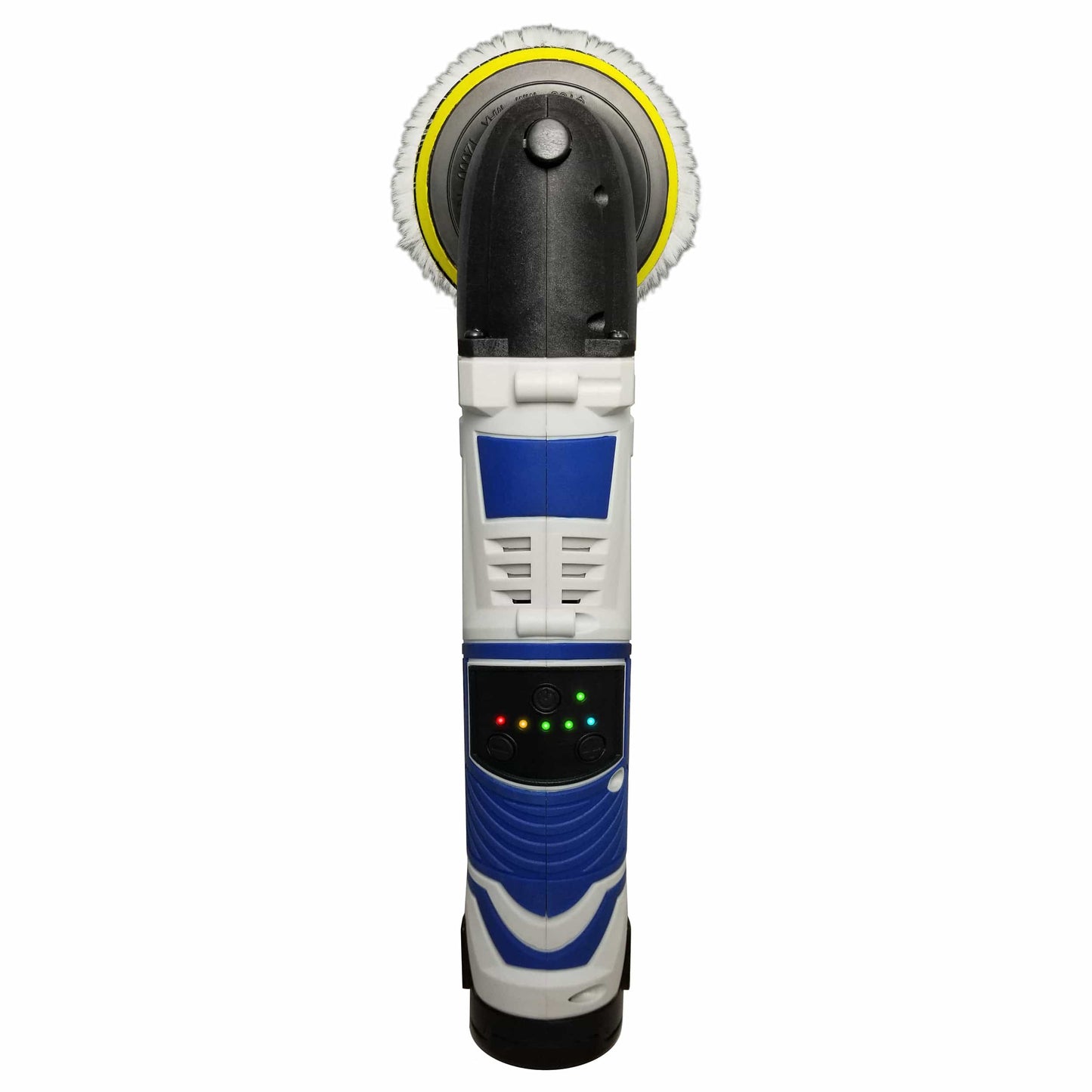 12V Li Cordless Sander/Polisher with 2" Pad alt 0