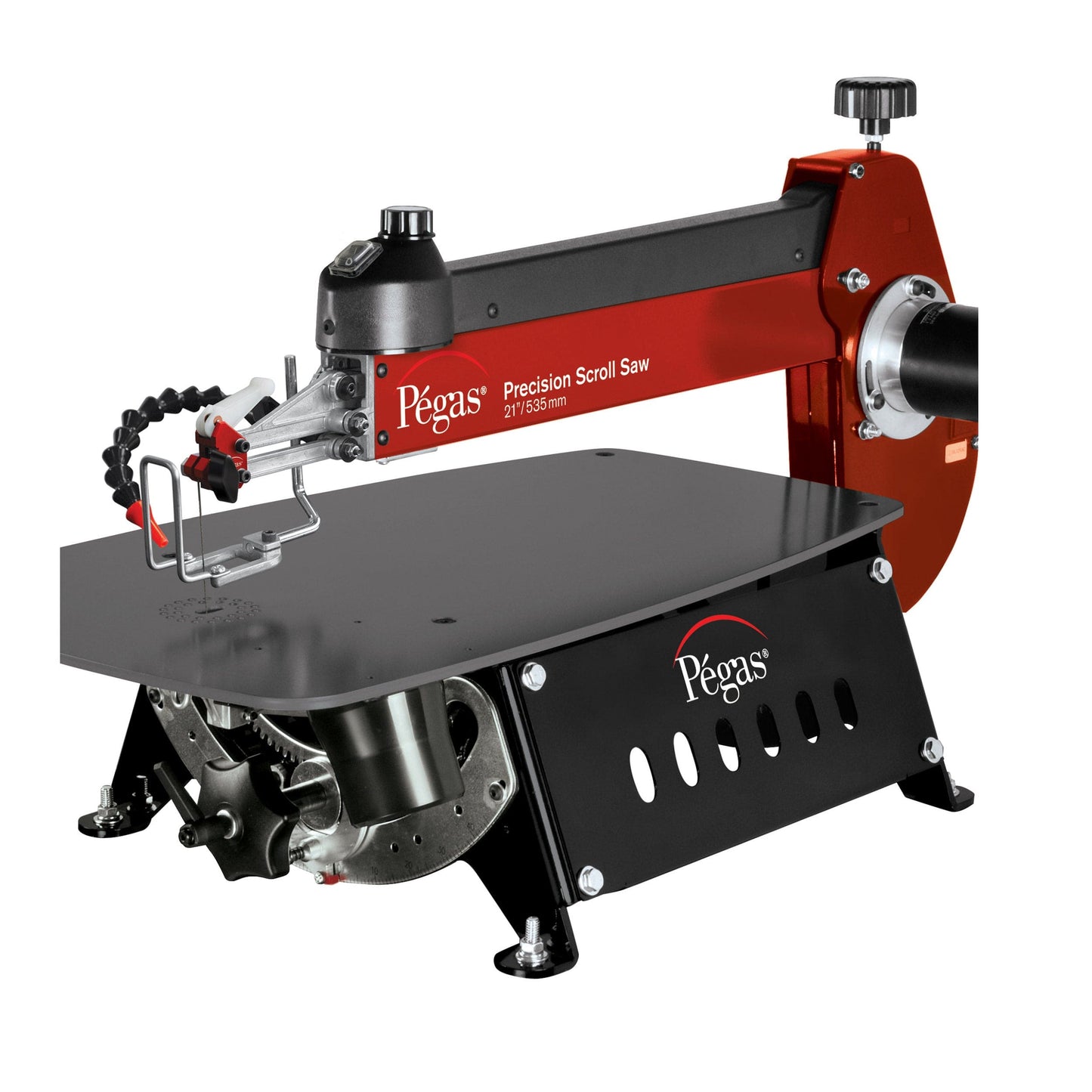 21" Scroll Saw Machine alt 0