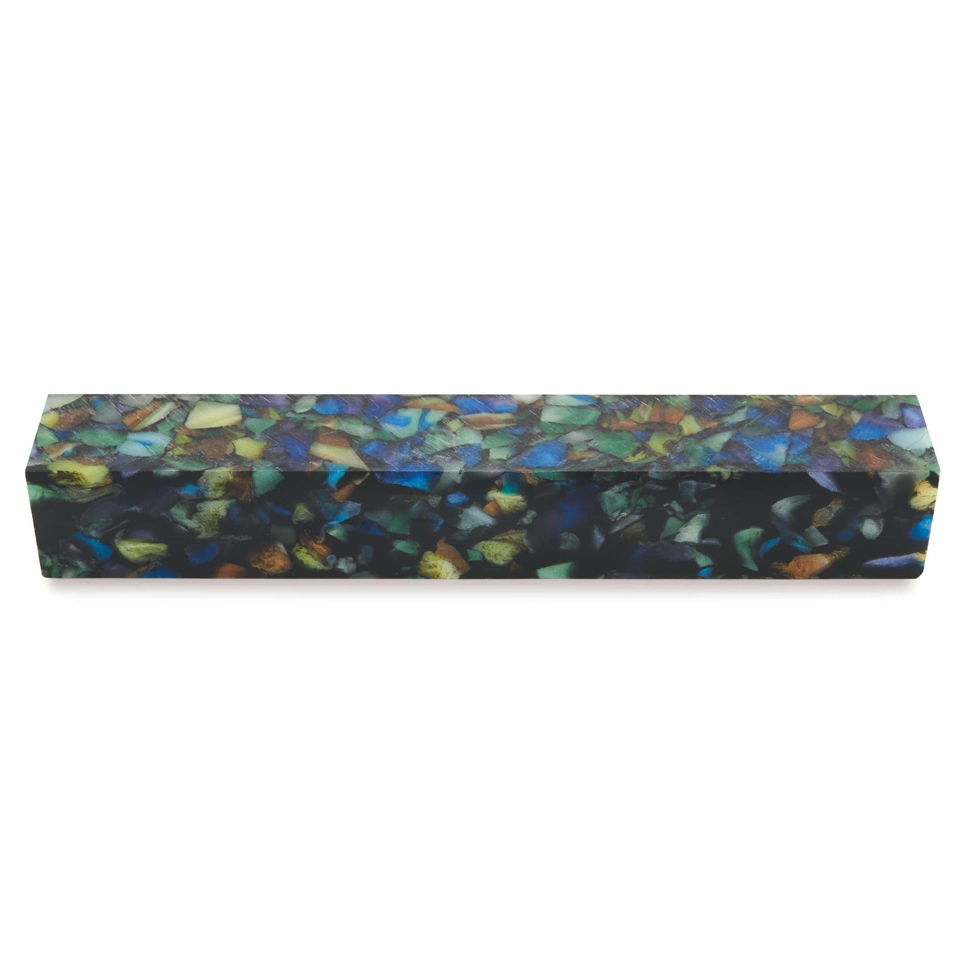 Acrylic Pen Blank Abalone Quartz alt 0