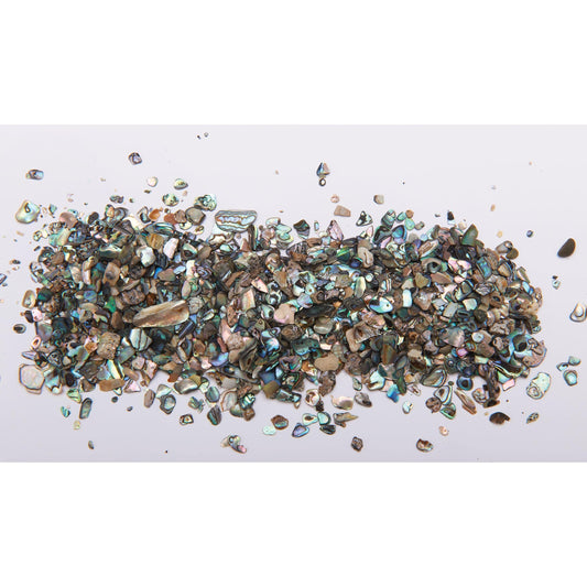 Paua Abalone Inlay Material Medium 2oz alt 0