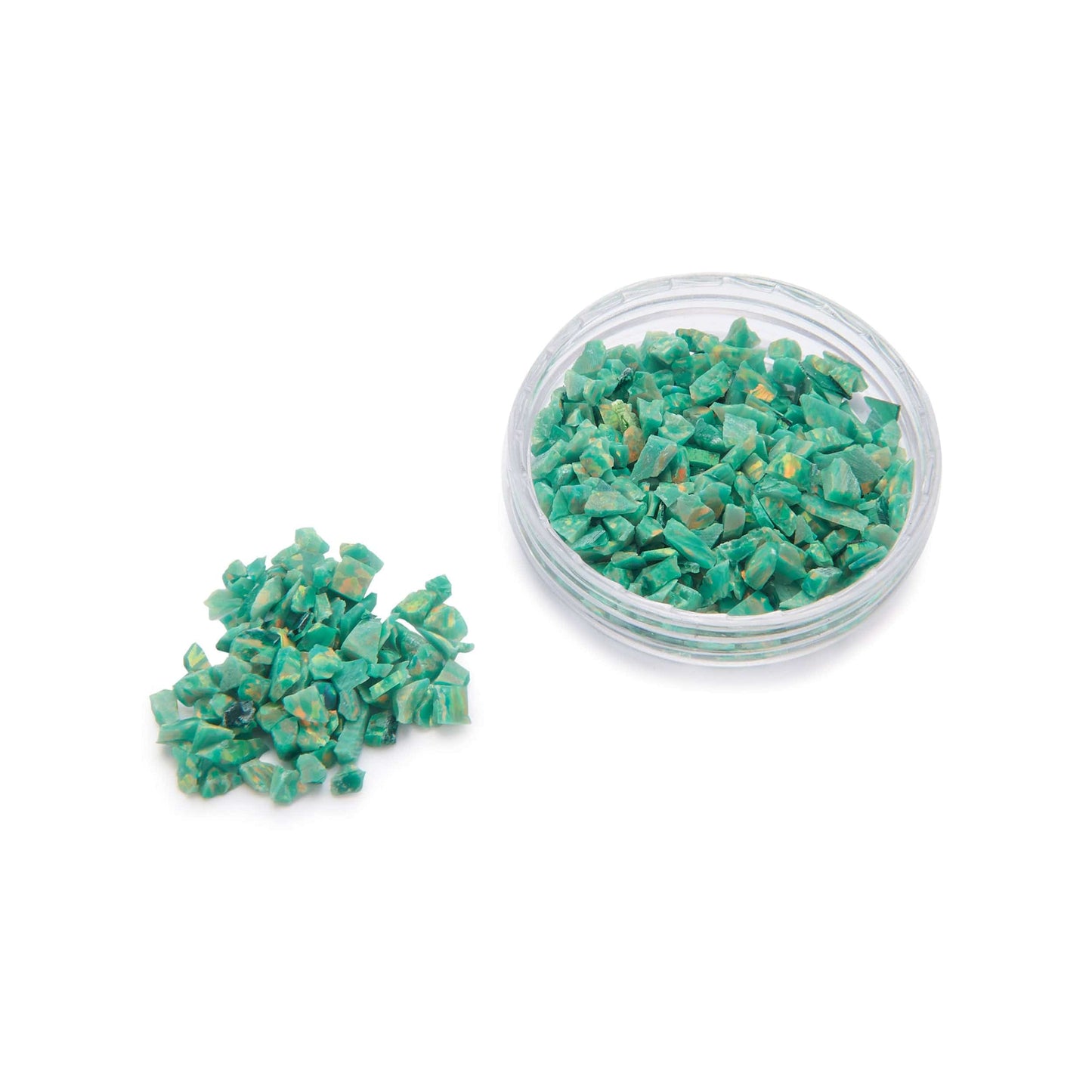Opal Cultured Viper Inlay 2 Gram alt 0