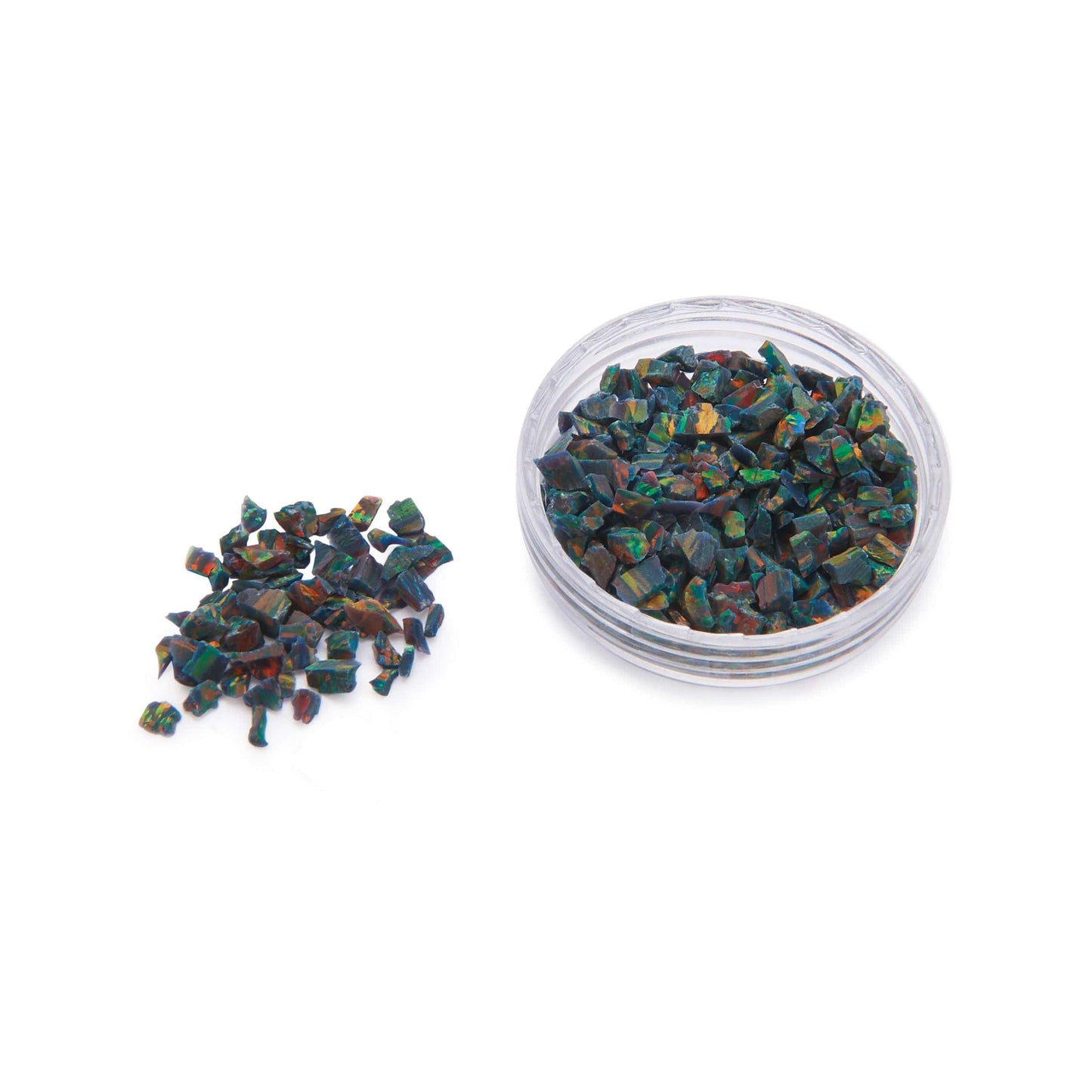 Opal Cultured Shadow Inlay 2 Gram alt 0