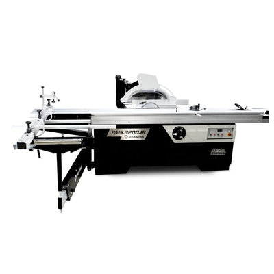 Sliding Panel Saw - 5HP 1Ph - Dado Edition