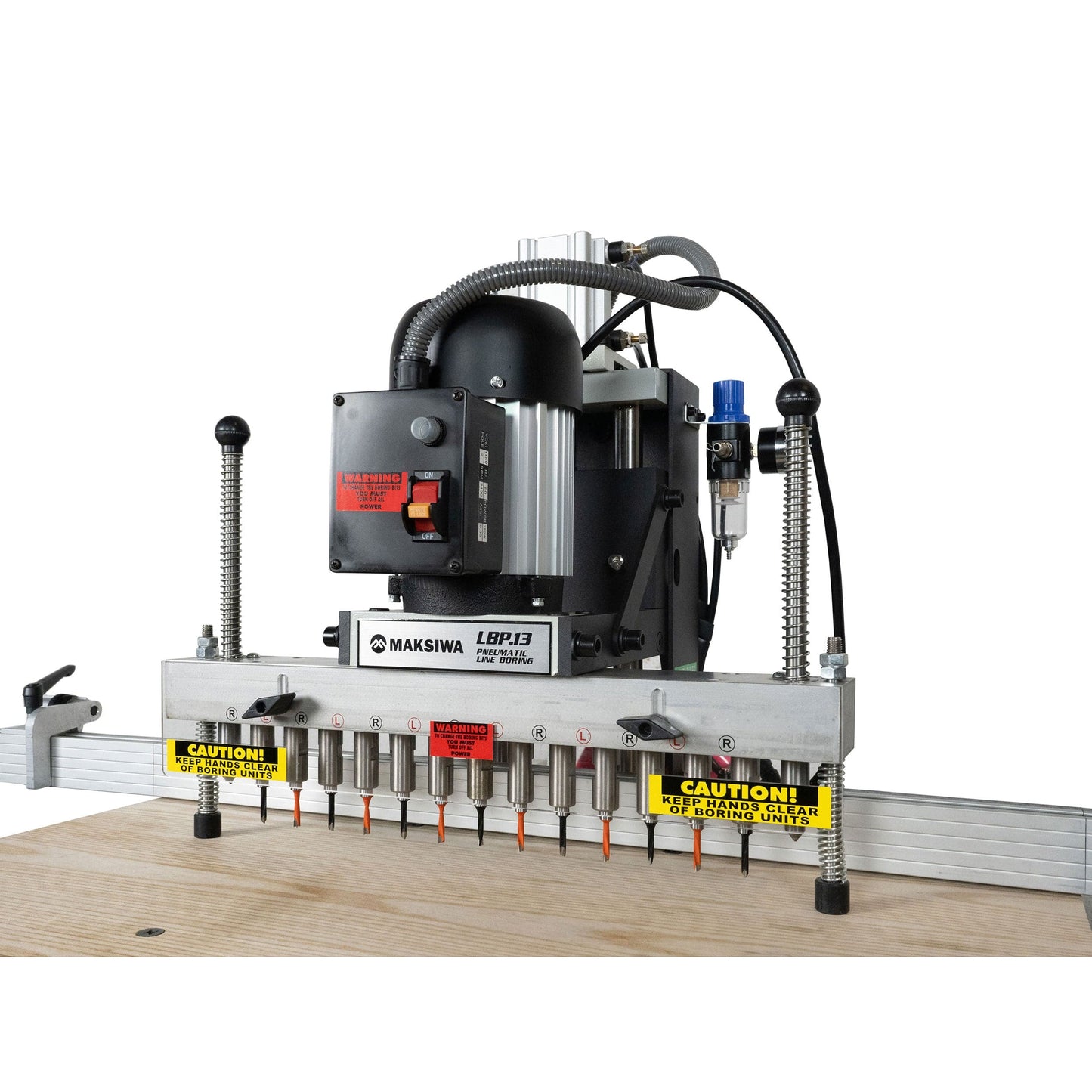 Line Boring Machine (Pneu) alt 0