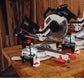 10" Dual Bevel Sliding Compound Miter Saw - 1 Ph 115V - JMS-10X alt 0