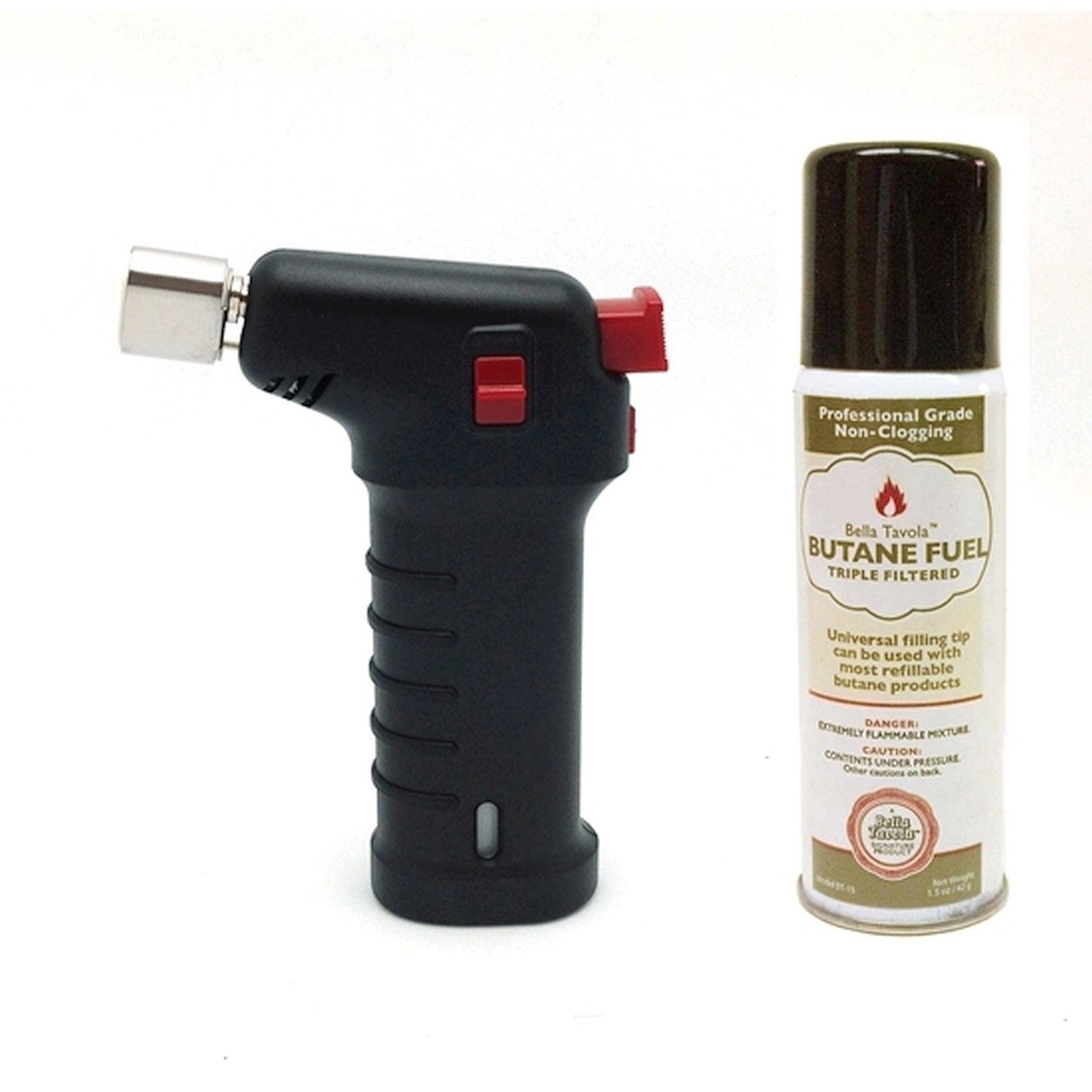 Bella Tavola Mini Torch Combo - Black alt 0
