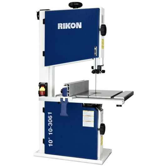 10" Deluxe Bandsaw - 1/2 HP alt 0
