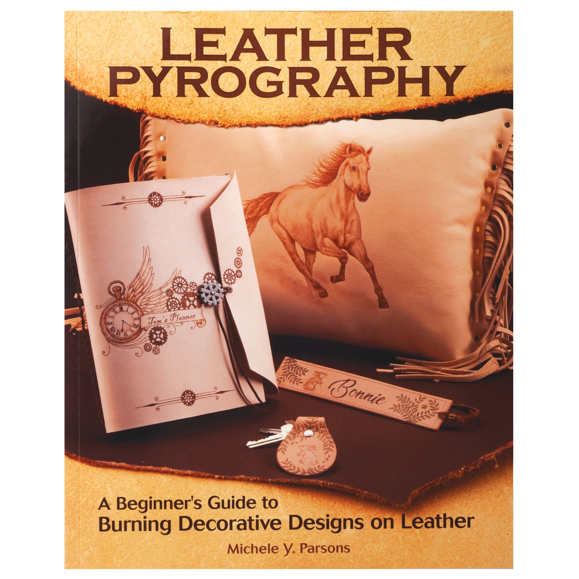Leather Pyrography alt 0