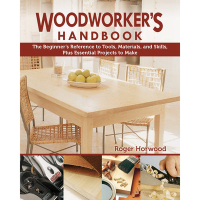 Woodworker's Handbook alt 0