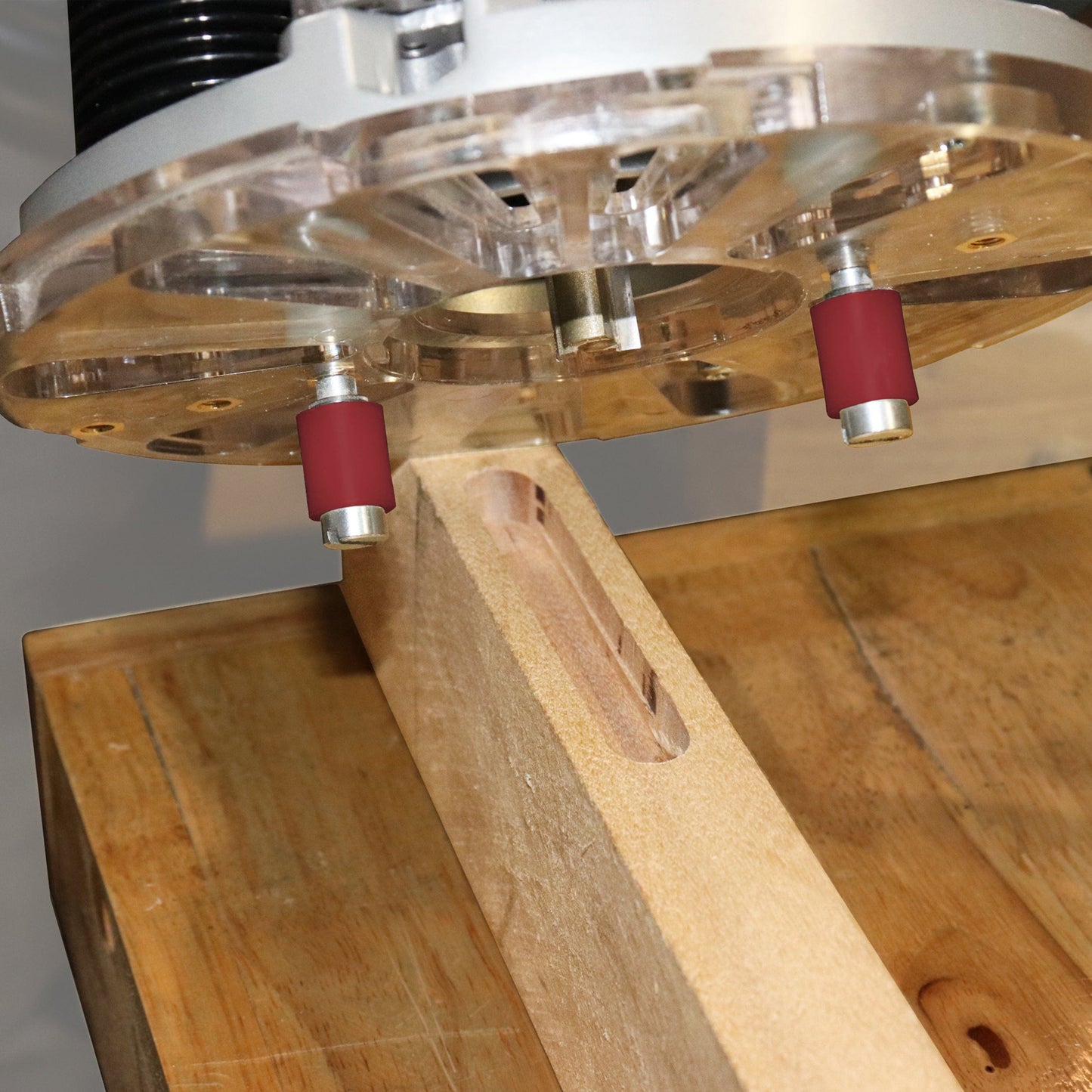 Router Edge and Mortise Guide alt 0
