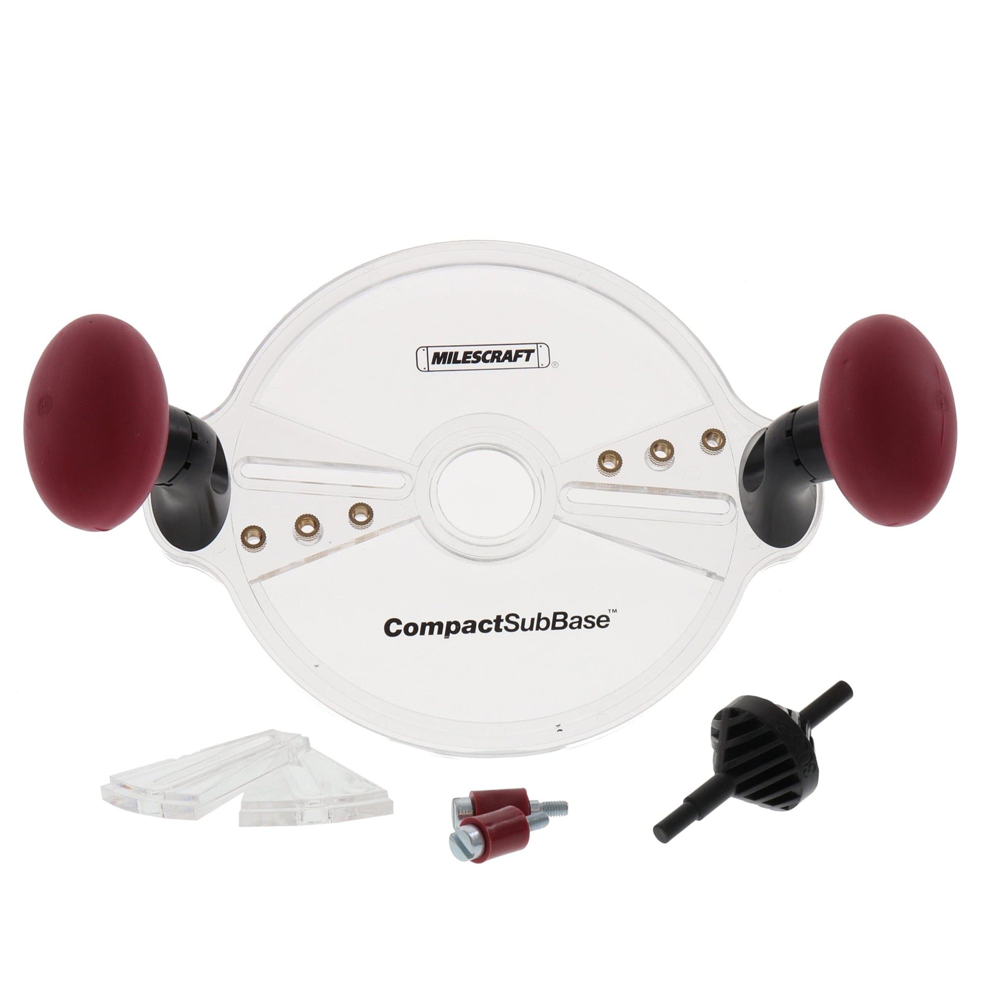 Compact Router Sub-Base alt 0