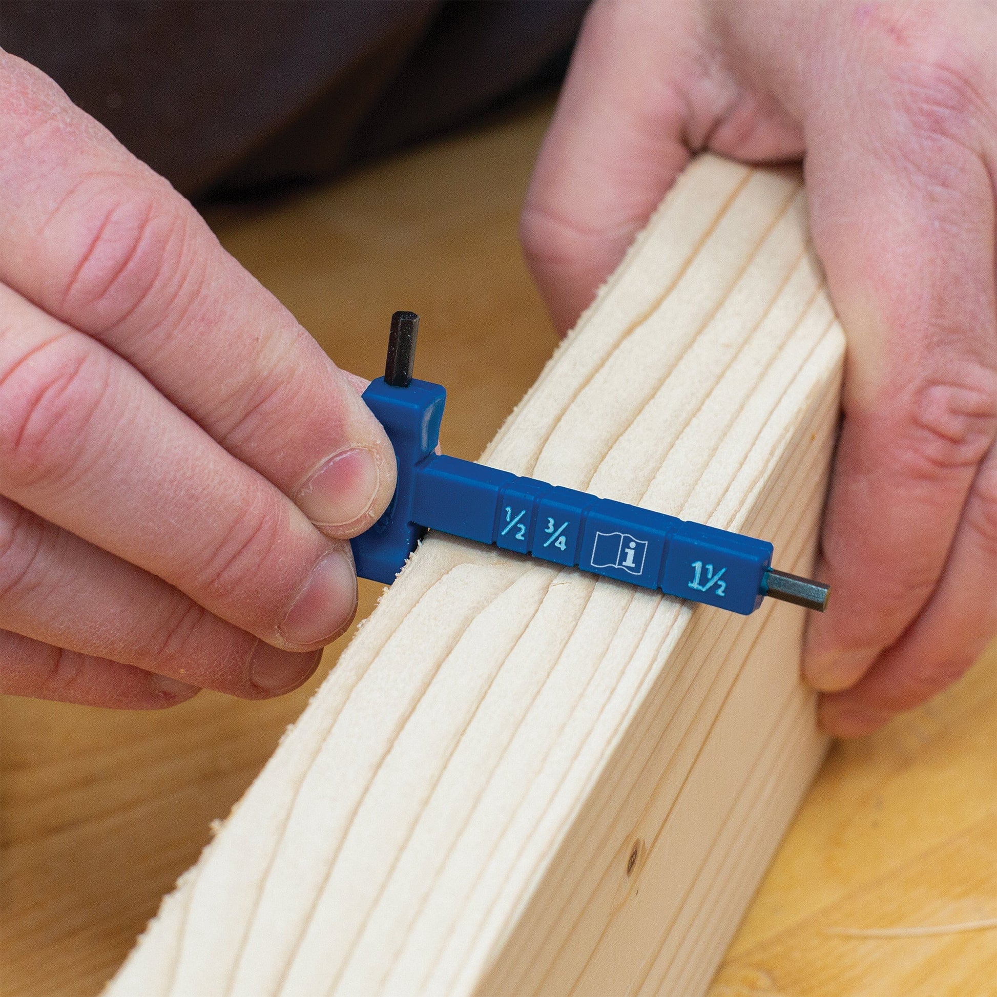 Kreg Single Drill Guide 310 Pocket Hole Jig Woodcraft