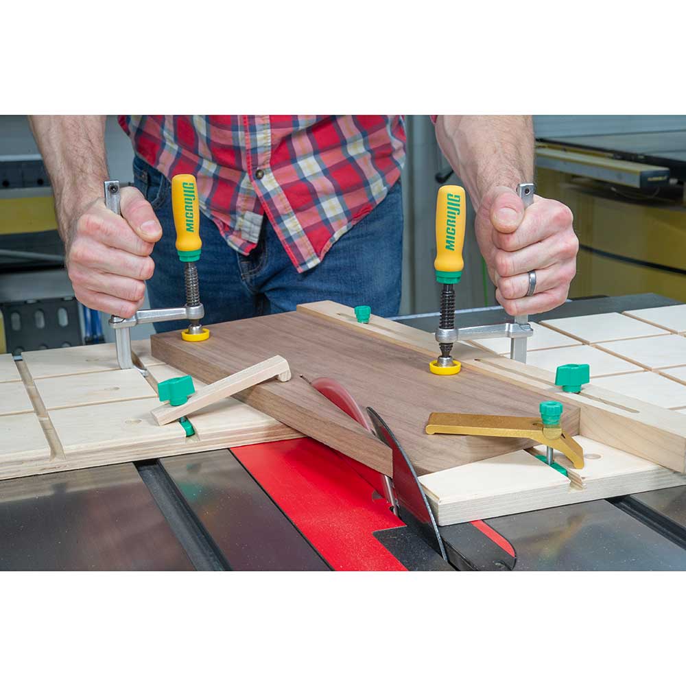 MATCHFIT Dovetail Clamp Pro
