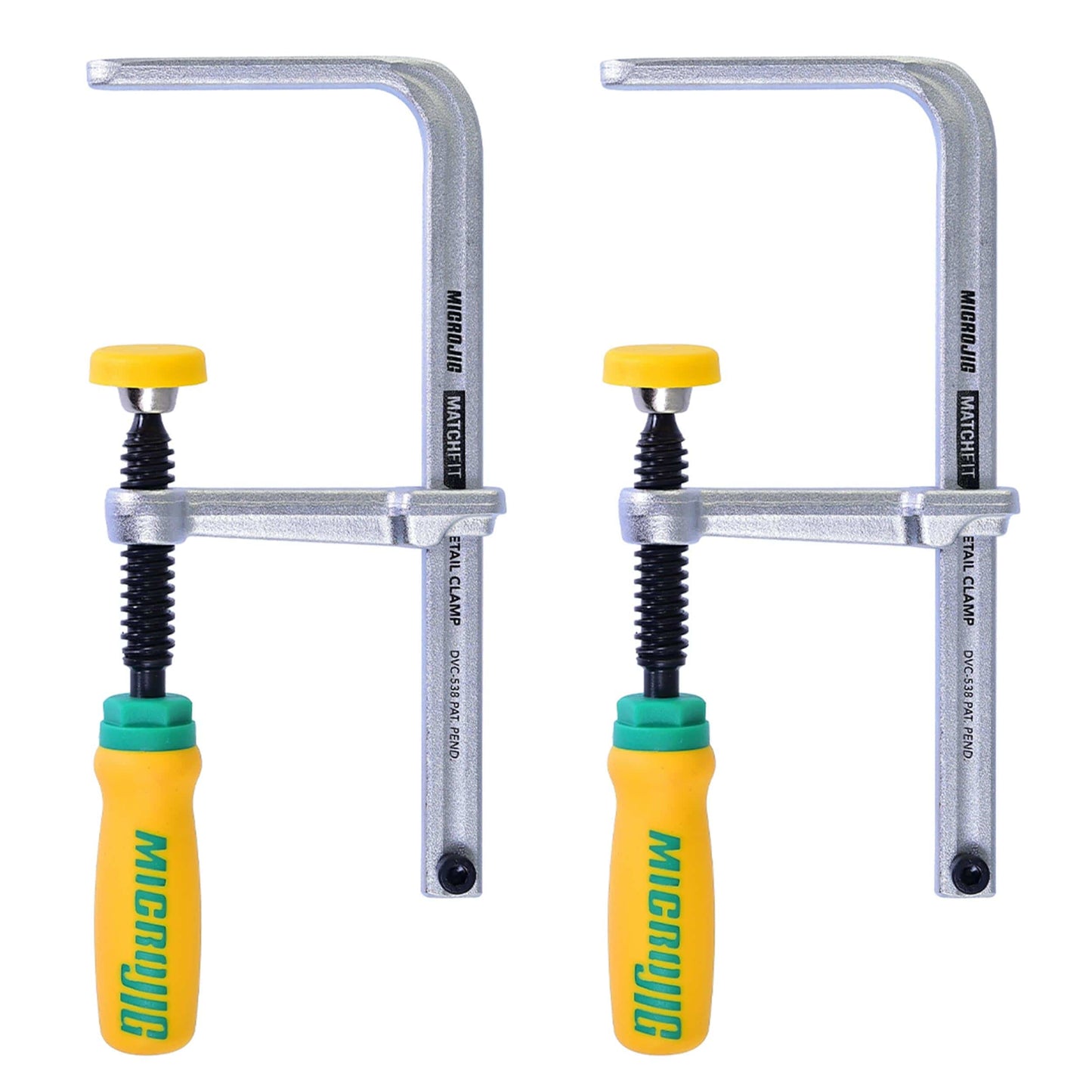 MATCHFIT Dovetail Clamp Pro alt 0