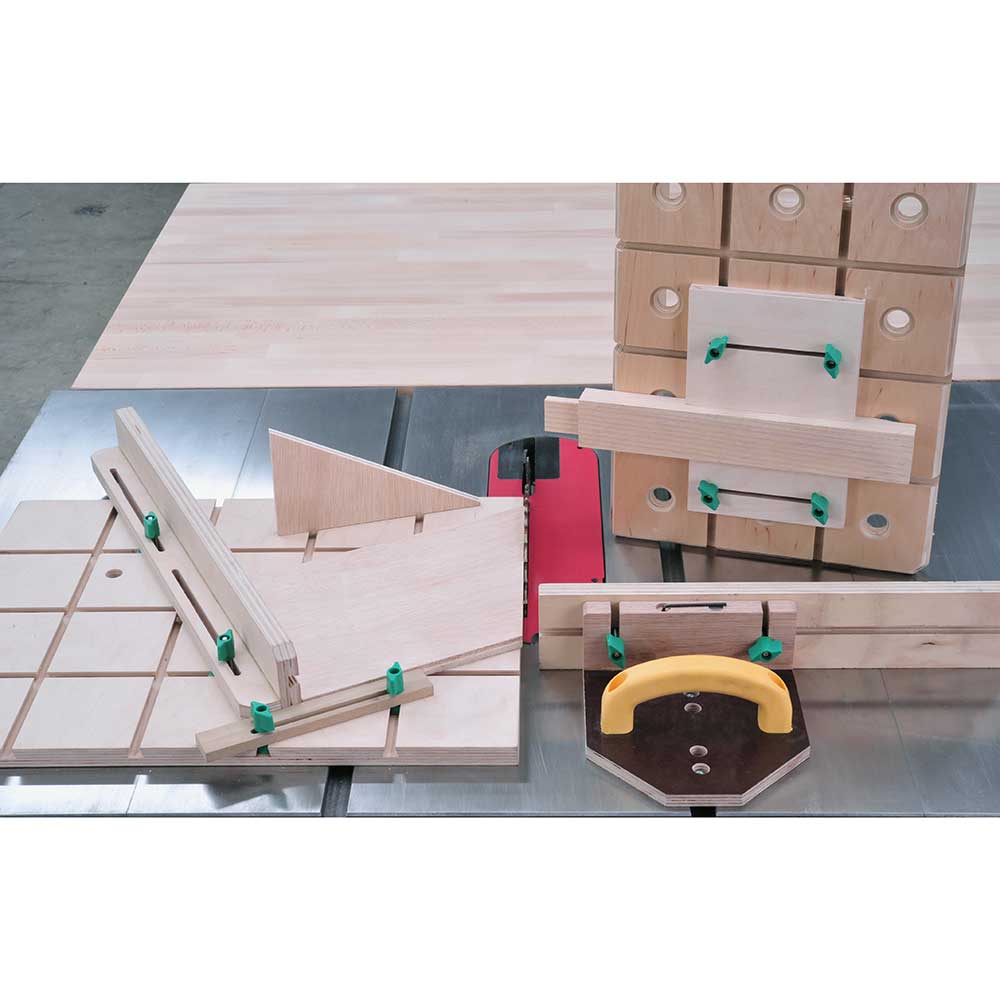 MATCHFIT Dovetail Clamp Pro