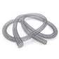 1-1/2in x 15ft Clear Dust Collection Hose alt 1