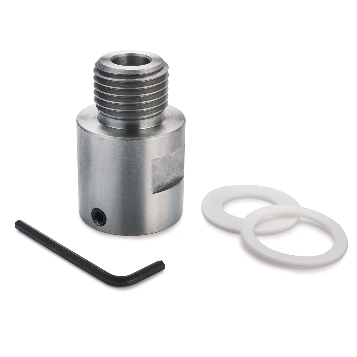 Teknatool Nova Spindle Adaptor - Female to Male | Woodcraft