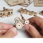 U-Fidget Vehicles Model Kit alt 0