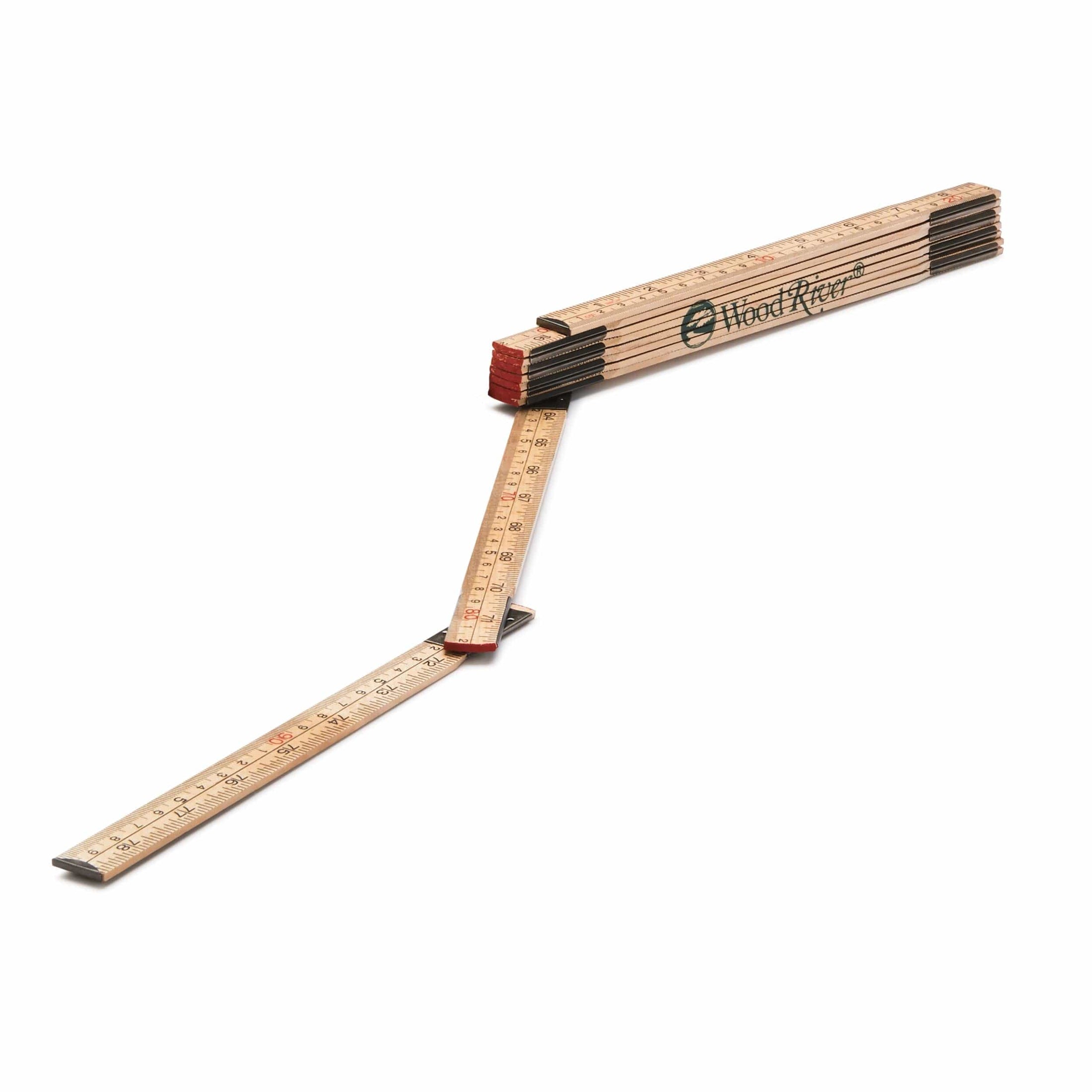 WoodRiver - Folding Ruler | Woodcraft