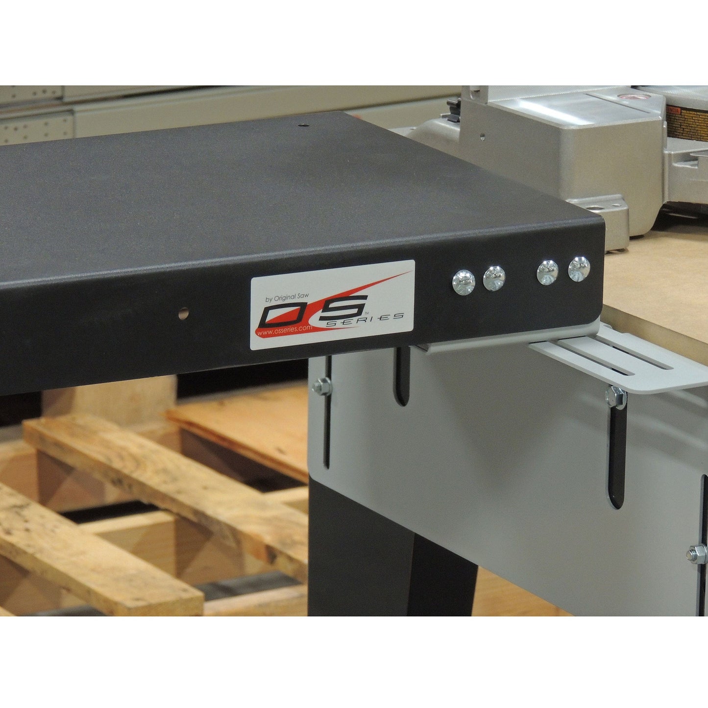 Extension Table, 8' Lx 24" W alt 0