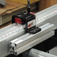 6' Left Mount R-L Read, Fixed Slider alt 0