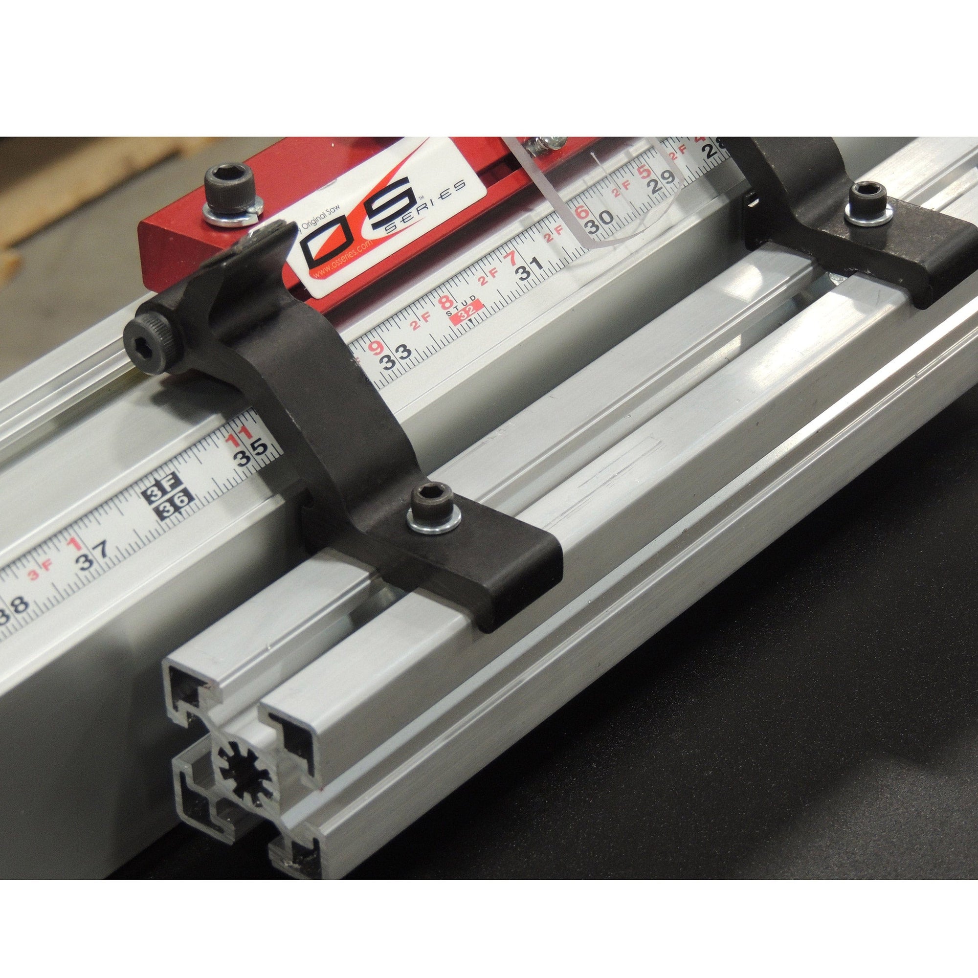 24 ft Right Mount L-R Read, Flip Slider alt 0