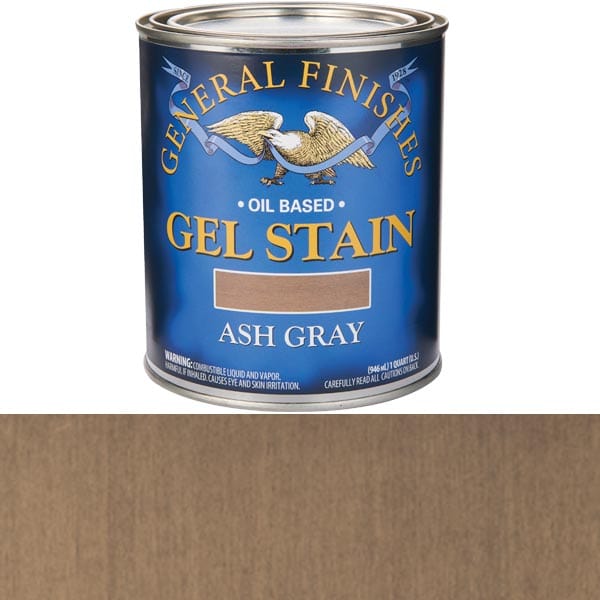 (H) GF Gel Stain Ash Gray Qt alt 0