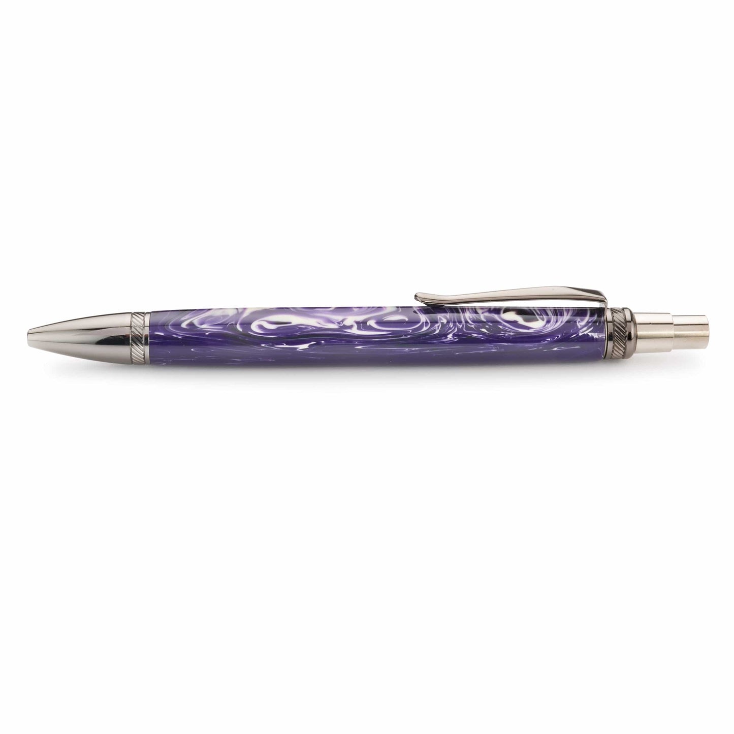 Tenacious Click Pen Kit Gunmetal alt 0