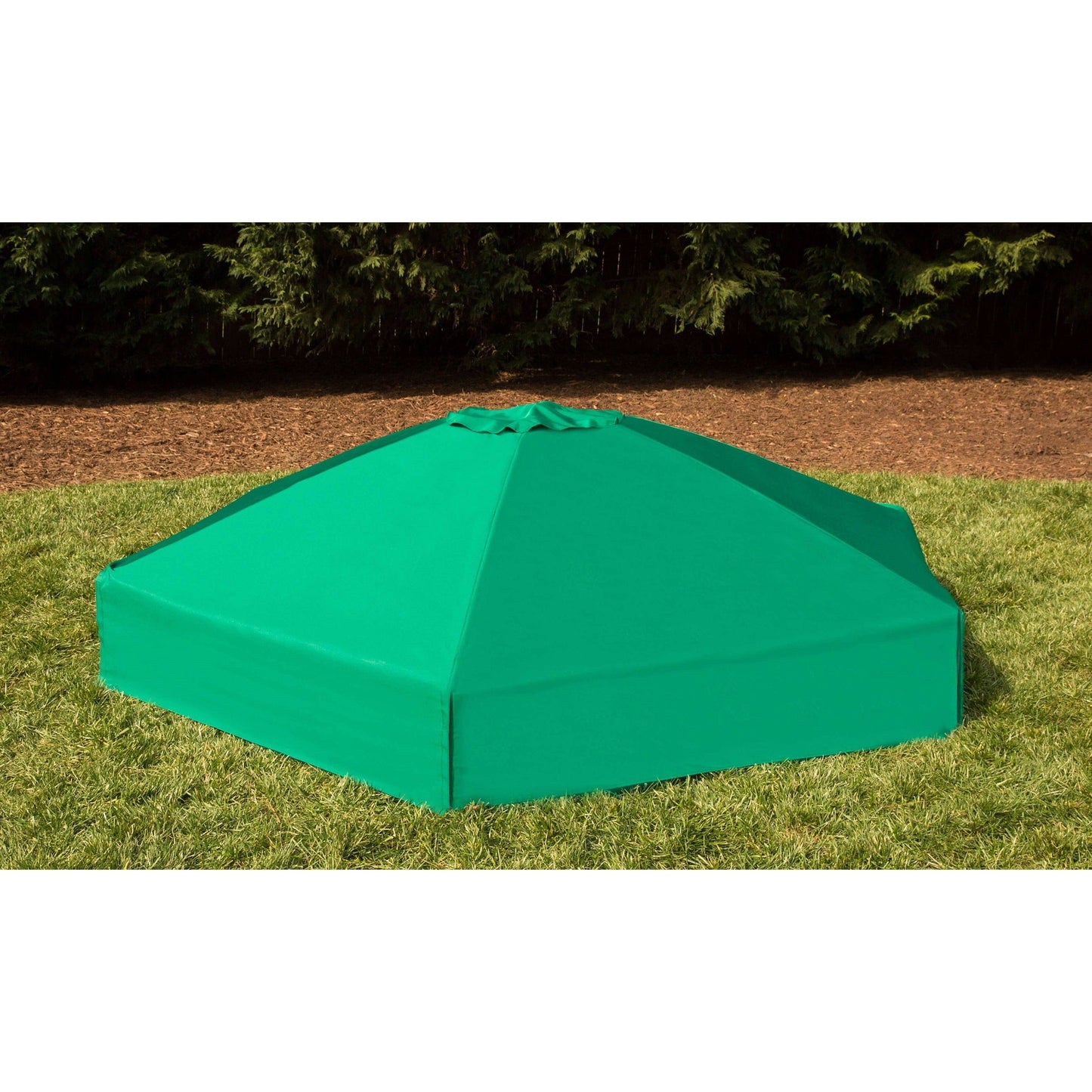 Classic Sienna Curved Landscape Edging Kit 16’ - 1” profile alt 0