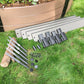 Weathered Wood Straight Playground Border 16' - 1" profile    alt 0