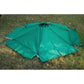 7' x 8' x 13.5" Hexagonal Collapsible Sandbox Cover alt 5