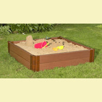 Sandbox Kit-Collapsible Cover - 2" profile Square alt 0