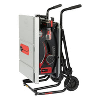 Jobsite Saw PRO with Mobile Cart Assembly - 1-1/2 HP - 1PH - 120V Model JSS-120A60