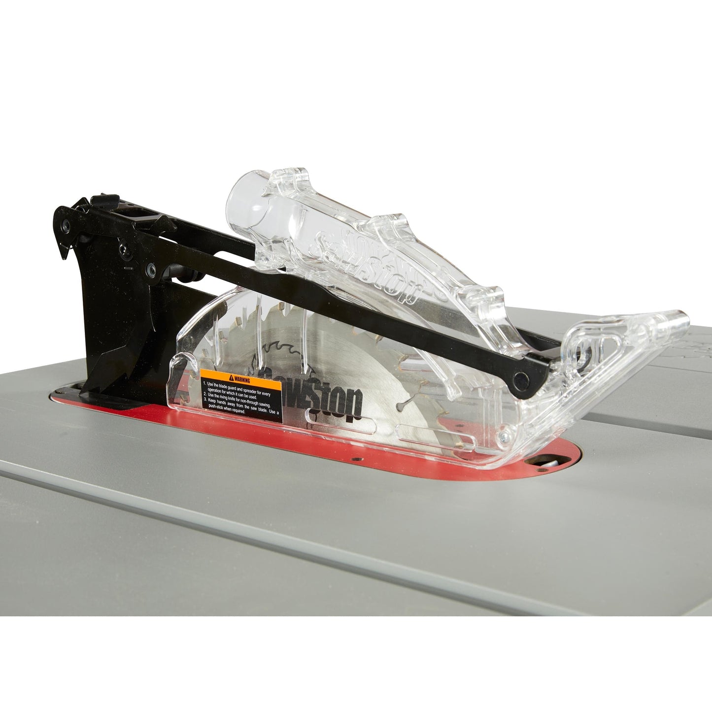 Jobsite Saw PRO with Mobile Cart Assembly - 1-1/2 HP - 1PH - 120V Model JSS-120A60 alt 0