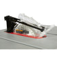 Jobsite Saw PRO with Mobile Cart Assembly - 1-1/2 HP - 1PH - 120V Model JSS-120A60 alt 0